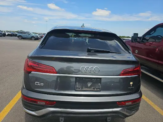 Florida Fine Cars - Used AUDI Q5 SPORTBACK 2021 MIAMI PREMIUM PLUS