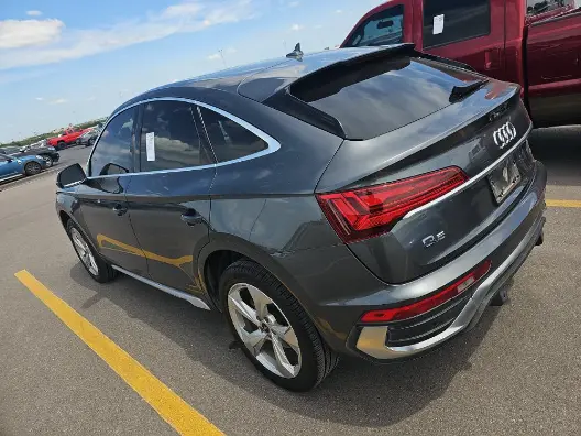 Florida Fine Cars - Used AUDI Q5 SPORTBACK 2021 MIAMI PREMIUM PLUS