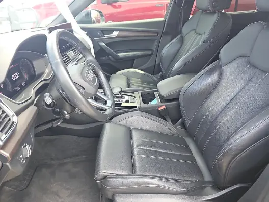Florida Fine Cars - Used AUDI Q5 SPORTBACK 2021 MIAMI PREMIUM PLUS