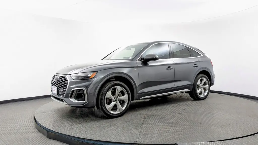 Florida Fine Cars - Used AUDI Q5 SPORTBACK 2021 MIAMI PREMIUM PLUS