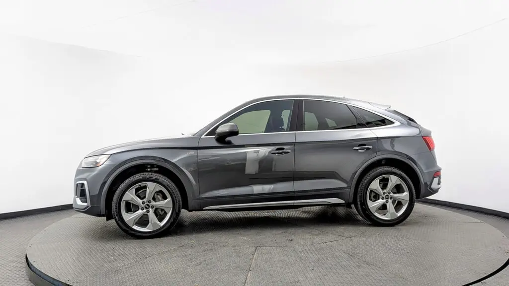 Florida Fine Cars - Used AUDI Q5 SPORTBACK 2021 MIAMI PREMIUM PLUS