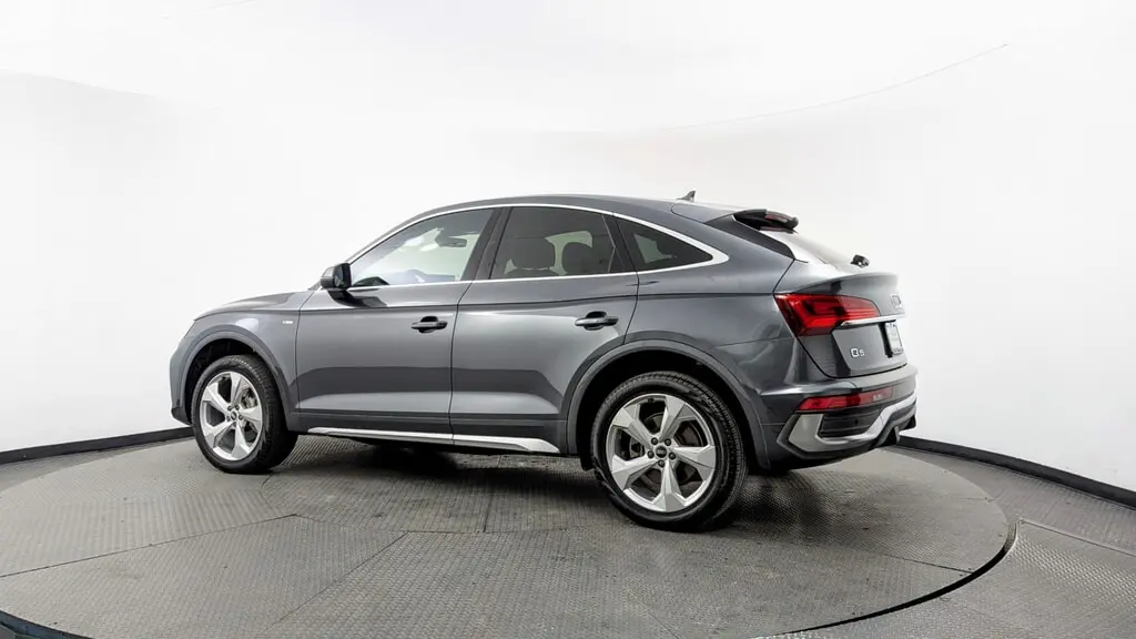 Florida Fine Cars - Used AUDI Q5 SPORTBACK 2021 MIAMI PREMIUM PLUS