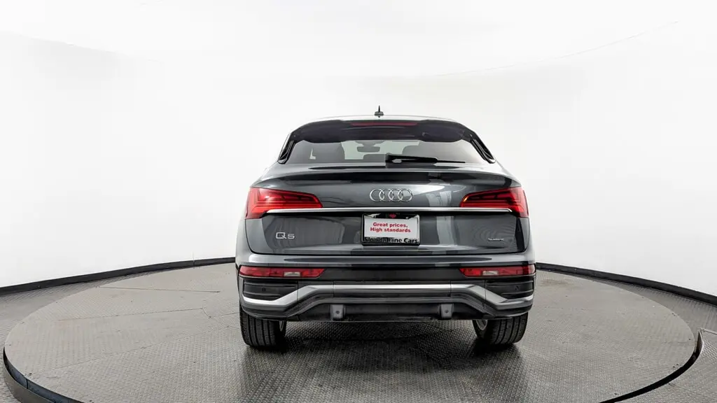 Florida Fine Cars - Used AUDI Q5 SPORTBACK 2021 MIAMI PREMIUM PLUS