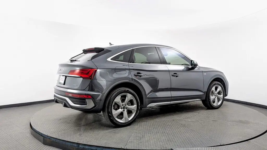 Florida Fine Cars - Used AUDI Q5 SPORTBACK 2021 MIAMI PREMIUM PLUS