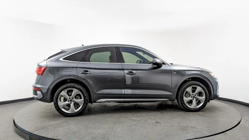 Florida Fine Cars - Used AUDI Q5 SPORTBACK 2021 MIAMI PREMIUM PLUS