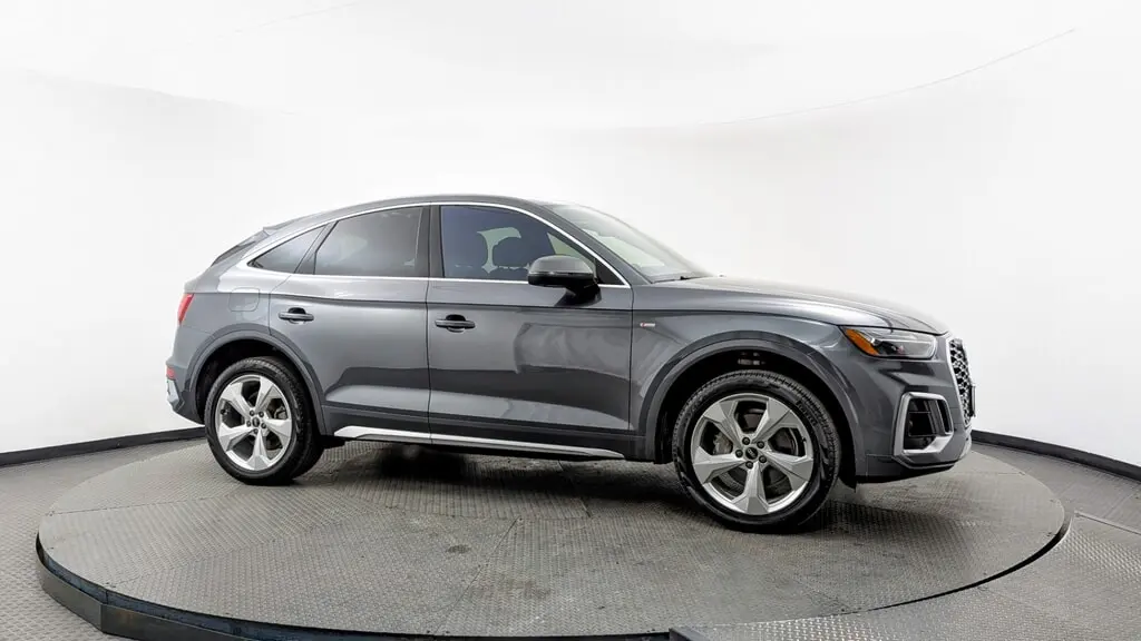 Florida Fine Cars - Used AUDI Q5 SPORTBACK 2021 MIAMI PREMIUM PLUS