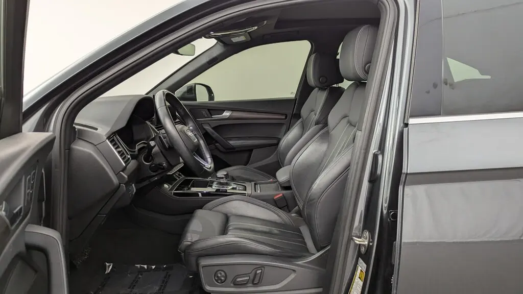 Florida Fine Cars - Used AUDI Q5 SPORTBACK 2021 MIAMI PREMIUM PLUS