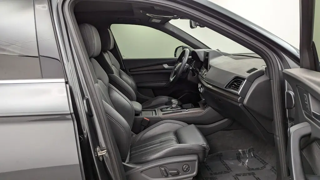 Florida Fine Cars - Used AUDI Q5 SPORTBACK 2021 MIAMI PREMIUM PLUS