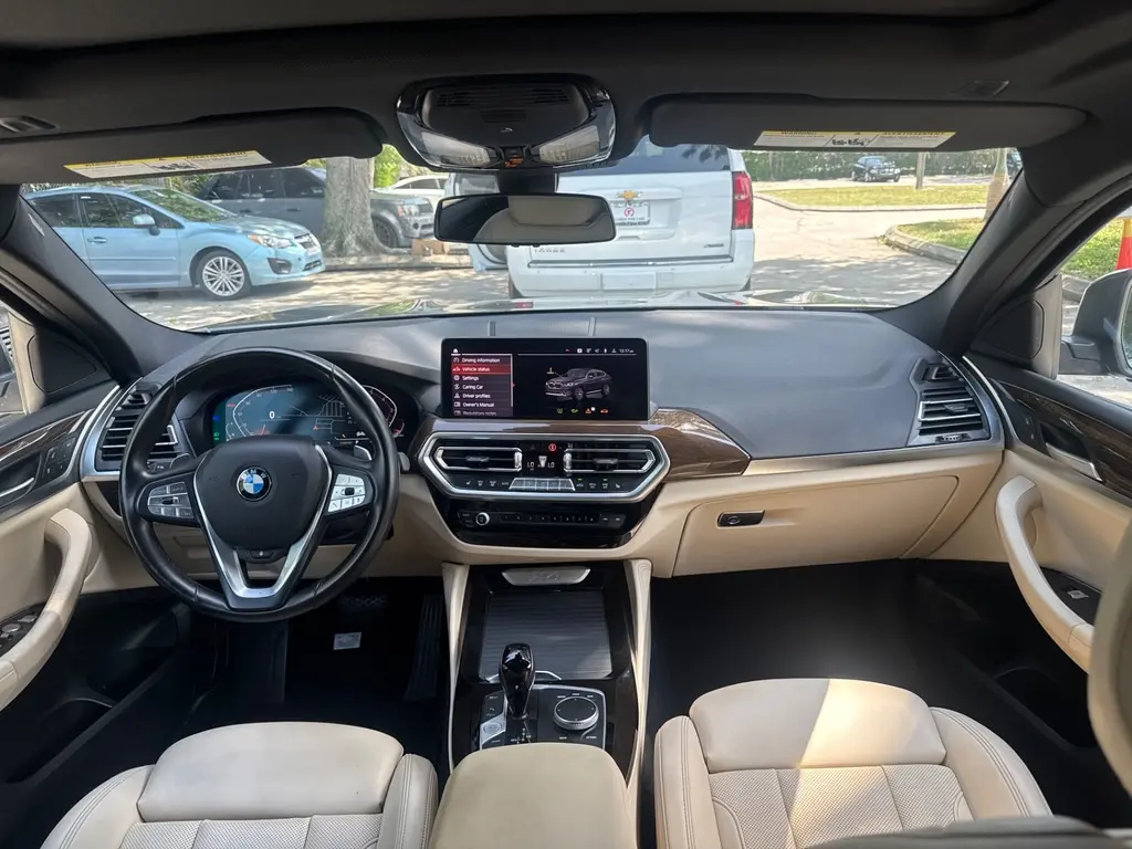 Florida Fine Cars - Used BMW X4 2022 WEST PALM XDRIVE30I