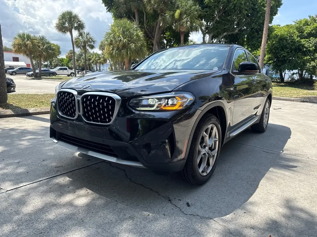 Florida Fine Cars - Used BMW X4 2022 WEST PALM XDRIVE30I