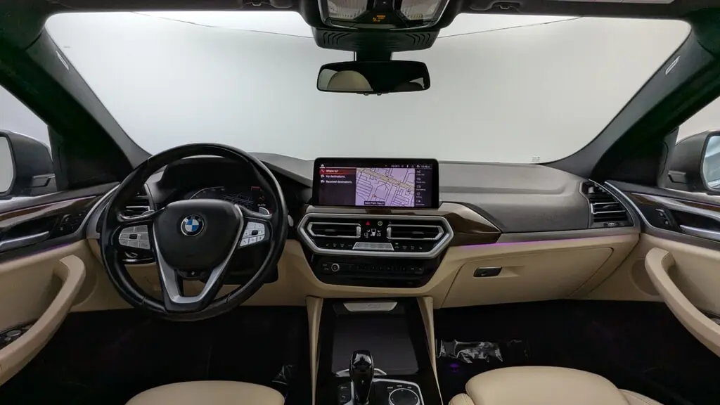 Florida Fine Cars - Used BMW X4 2022 WEST PALM XDRIVE30I