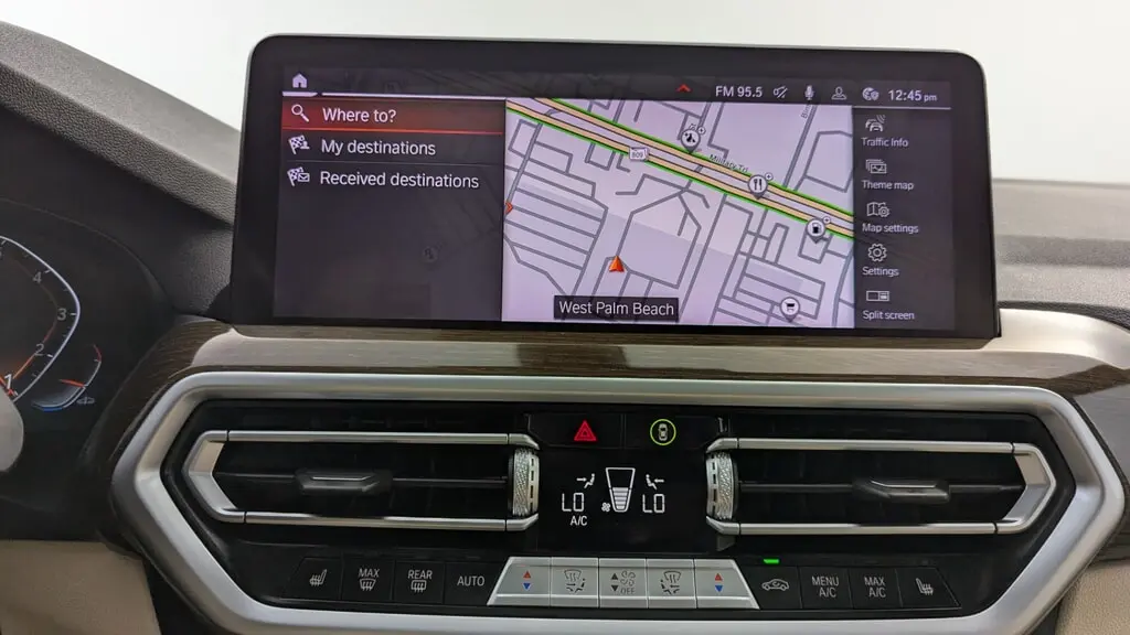 Florida Fine Cars - Used BMW X4 2022 WEST PALM XDRIVE30I