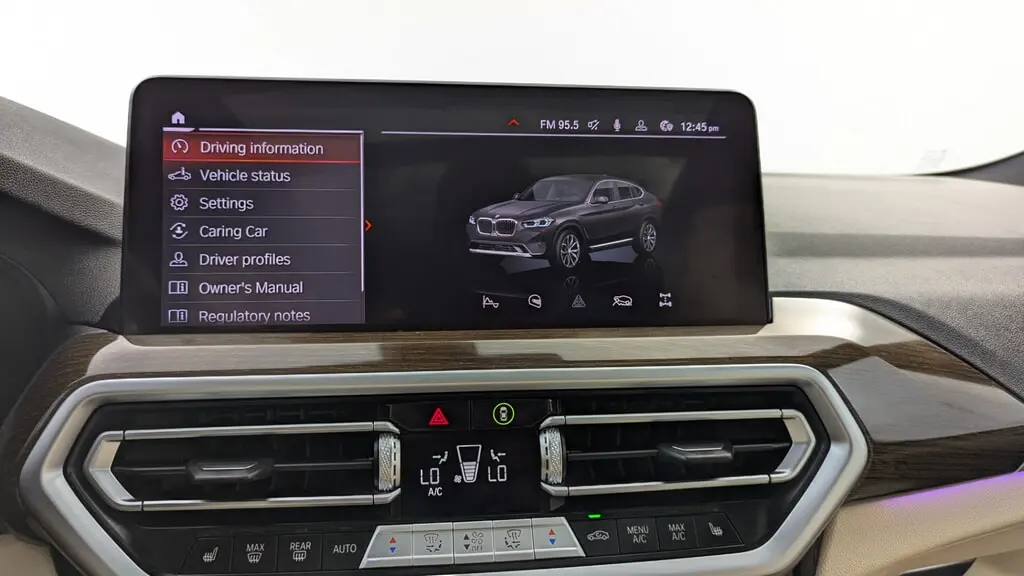 Florida Fine Cars - Used BMW X4 2022 WEST PALM XDRIVE30I
