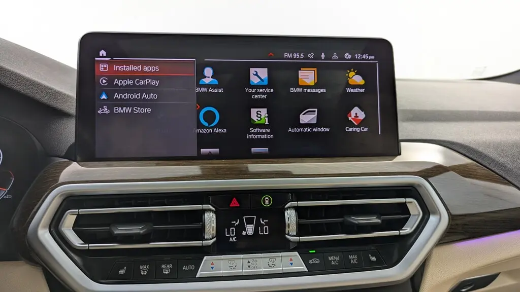 Florida Fine Cars - Used BMW X4 2022 WEST PALM XDRIVE30I