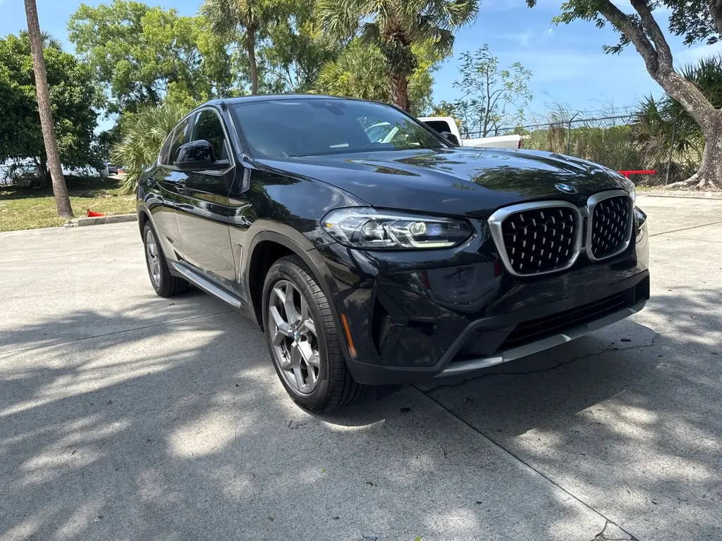 Florida Fine Cars - Used BMW X4 2022 WEST PALM XDRIVE30I