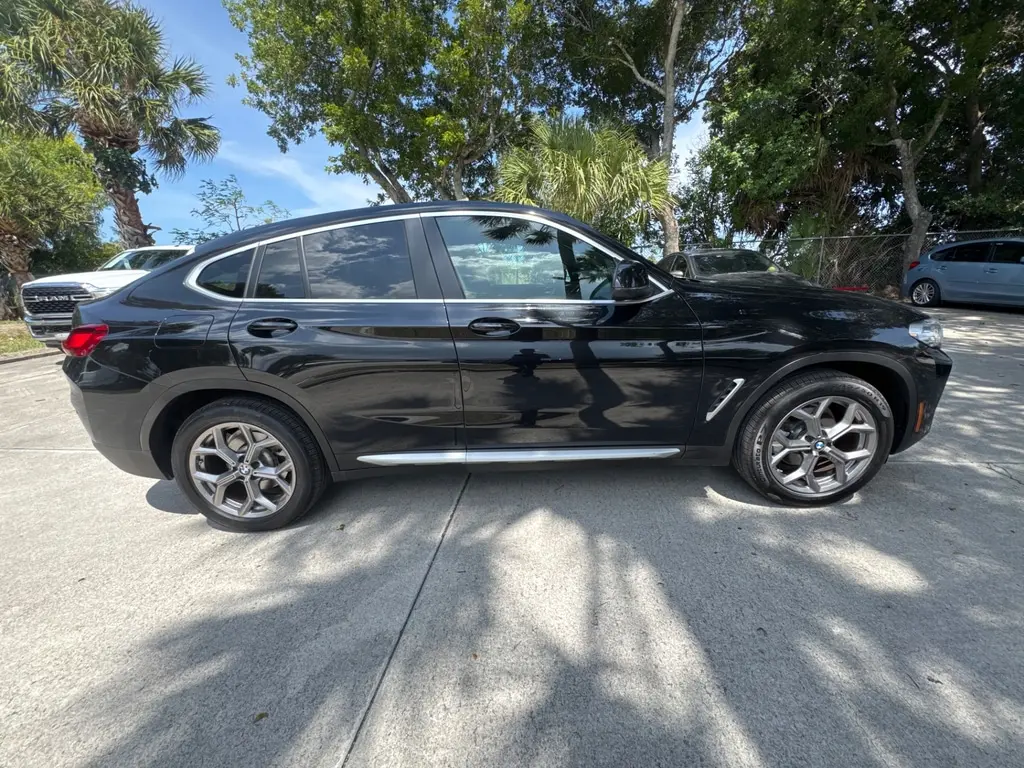 Florida Fine Cars - Used BMW X4 2022 WEST PALM XDRIVE30I