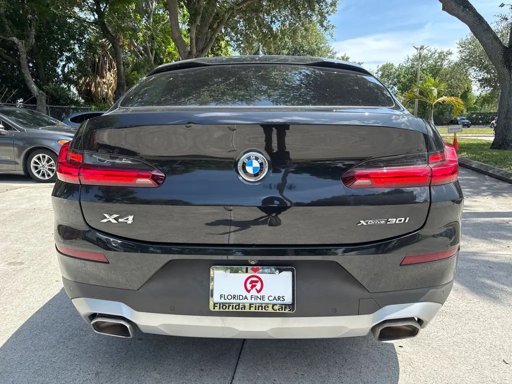 Florida Fine Cars - Used BMW X4 2022 WEST PALM XDRIVE30I