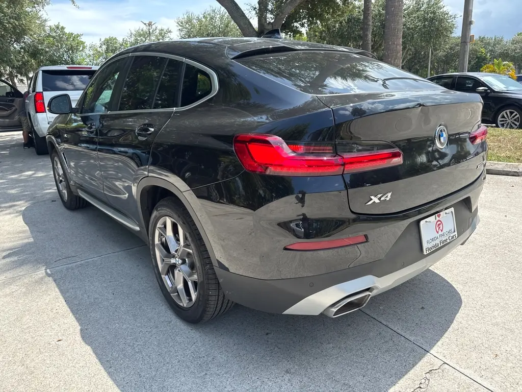 Florida Fine Cars - Used BMW X4 2022 WEST PALM XDRIVE30I