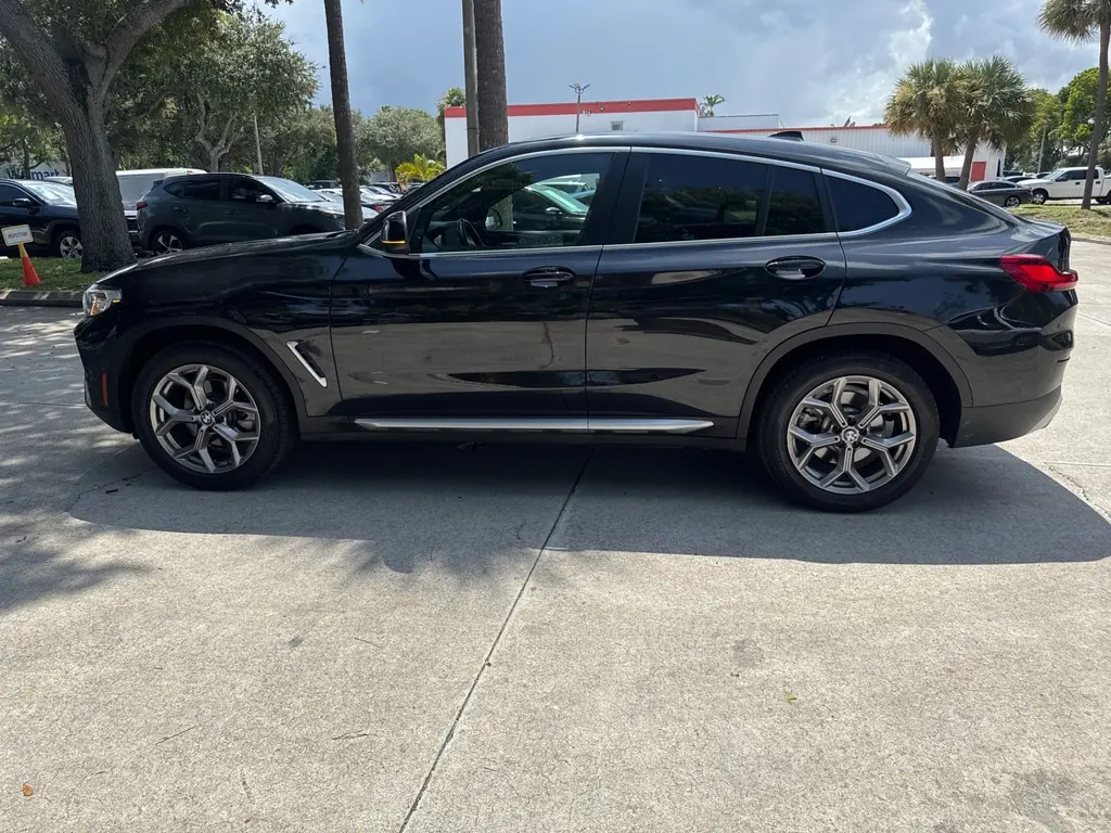 Florida Fine Cars - Used BMW X4 2022 WEST PALM XDRIVE30I