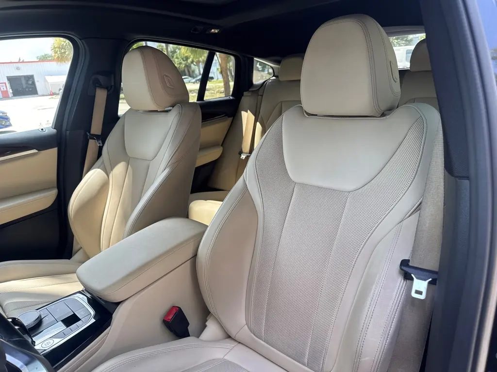 Florida Fine Cars - Used BMW X4 2022 WEST PALM XDRIVE30I
