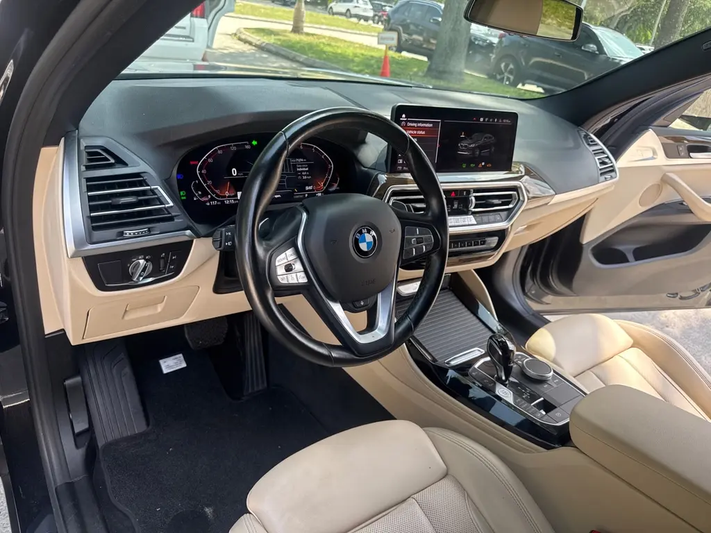 Florida Fine Cars - Used BMW X4 2022 WEST PALM XDRIVE30I