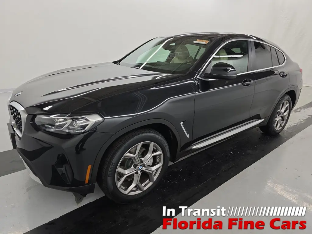 Florida Fine Cars - Used BMW X4 2022 WEST PALM XDRIVE30I