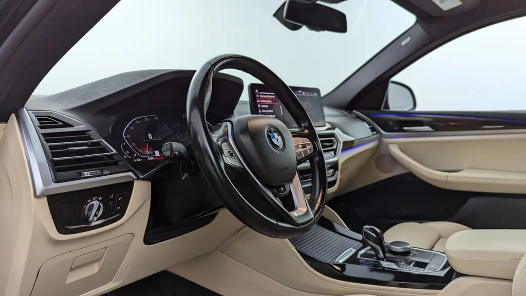 Florida Fine Cars - Used BMW X4 2022 MIAMI XDRIVE30I