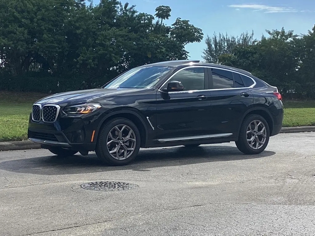 Florida Fine Cars - Used BMW X4 2022 WEST PALM XDRIVE30I