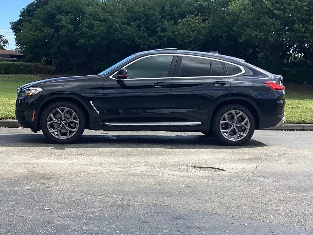 Florida Fine Cars - Used BMW X4 2022 WEST PALM XDRIVE30I