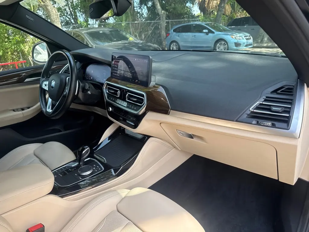 Florida Fine Cars - Used BMW X4 2022 WEST PALM XDRIVE30I