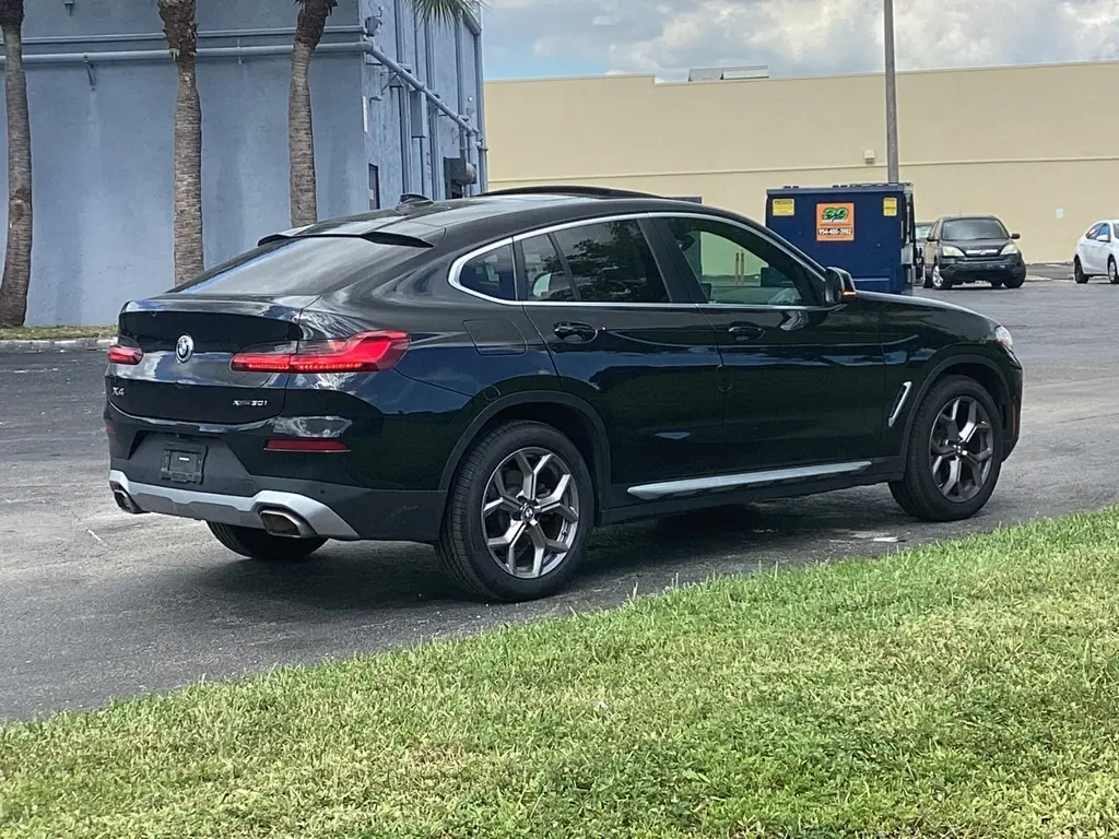 Florida Fine Cars - Used BMW X4 2022 WEST PALM XDRIVE30I