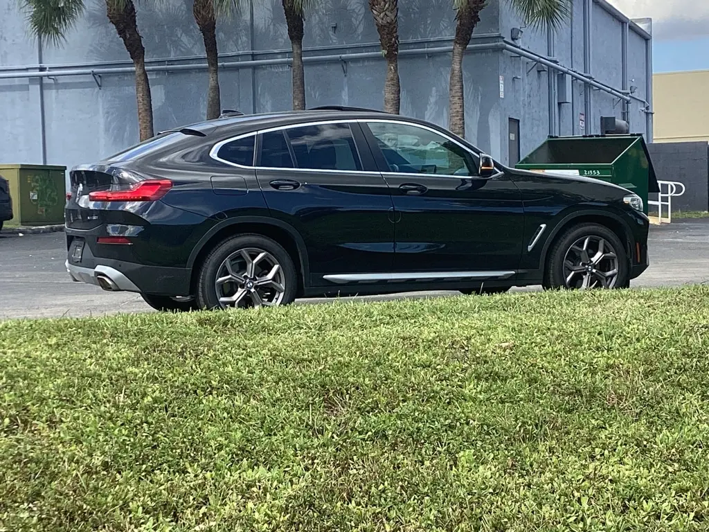 Florida Fine Cars - Used BMW X4 2022 WEST PALM XDRIVE30I