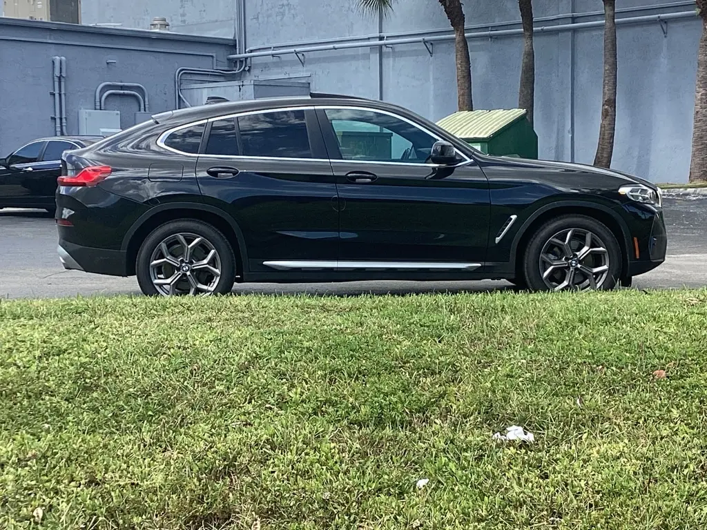 Florida Fine Cars - Used BMW X4 2022 WEST PALM XDRIVE30I