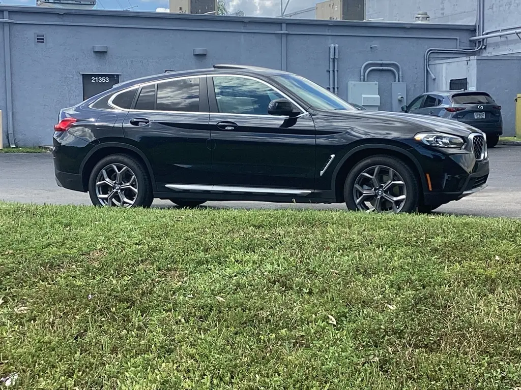 Florida Fine Cars - Used BMW X4 2022 WEST PALM XDRIVE30I