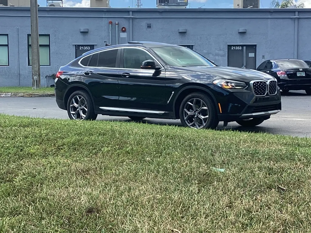 Florida Fine Cars - Used BMW X4 2022 WEST PALM XDRIVE30I