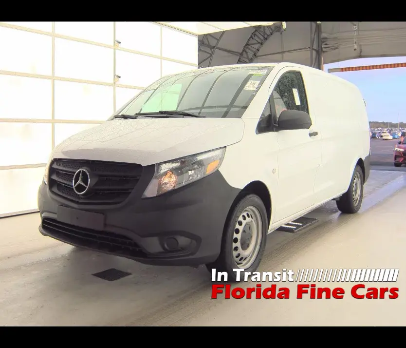 Florida Fine Cars - Used MERCEDES-BENZ METRIS 2020 MARGATE 