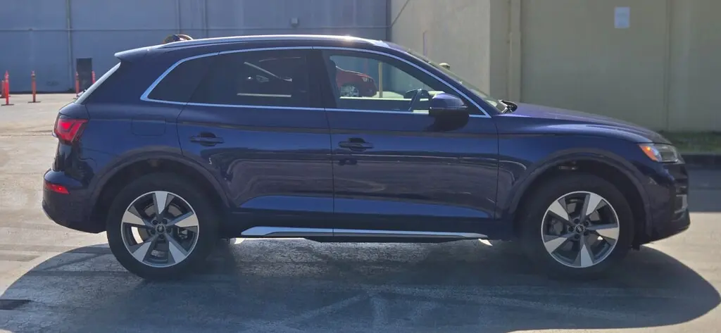 Florida Fine Cars - Used AUDI Q5 2023 MARGATE PREMIUM