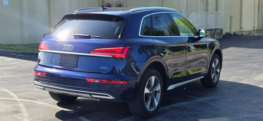 Florida Fine Cars - Used AUDI Q5 2023 MARGATE PREMIUM