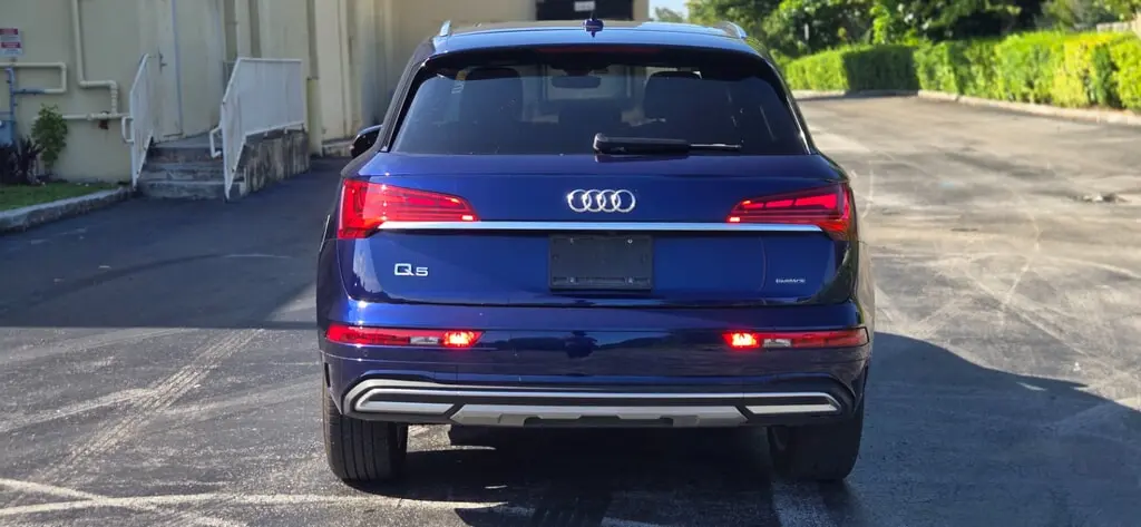 Florida Fine Cars - Used AUDI Q5 2023 MARGATE PREMIUM