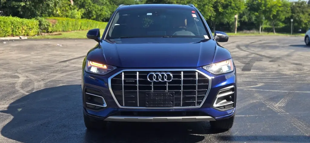 Florida Fine Cars - Used AUDI Q5 2023 MARGATE PREMIUM
