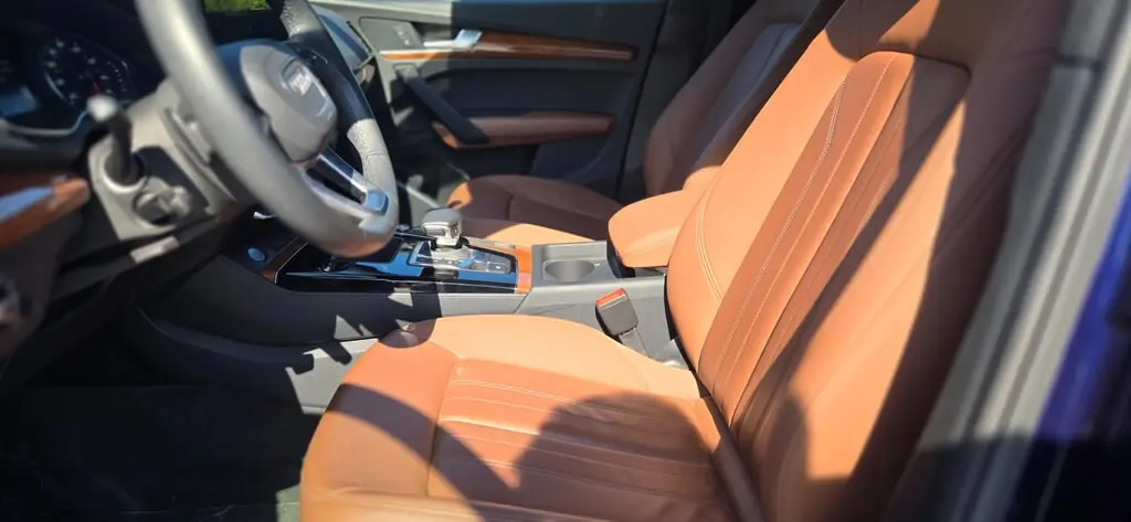 Florida Fine Cars - Used AUDI Q5 2023 MARGATE PREMIUM