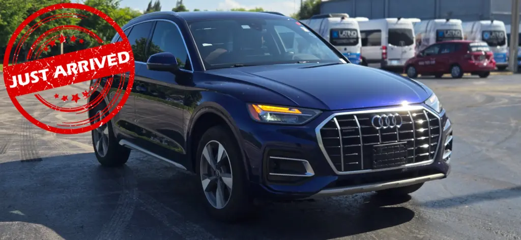 Florida Fine Cars - Used AUDI Q5 2023 MARGATE PREMIUM