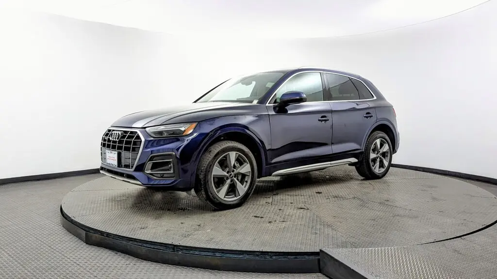 Florida Fine Cars - Used AUDI Q5 2023 MARGATE PREMIUM