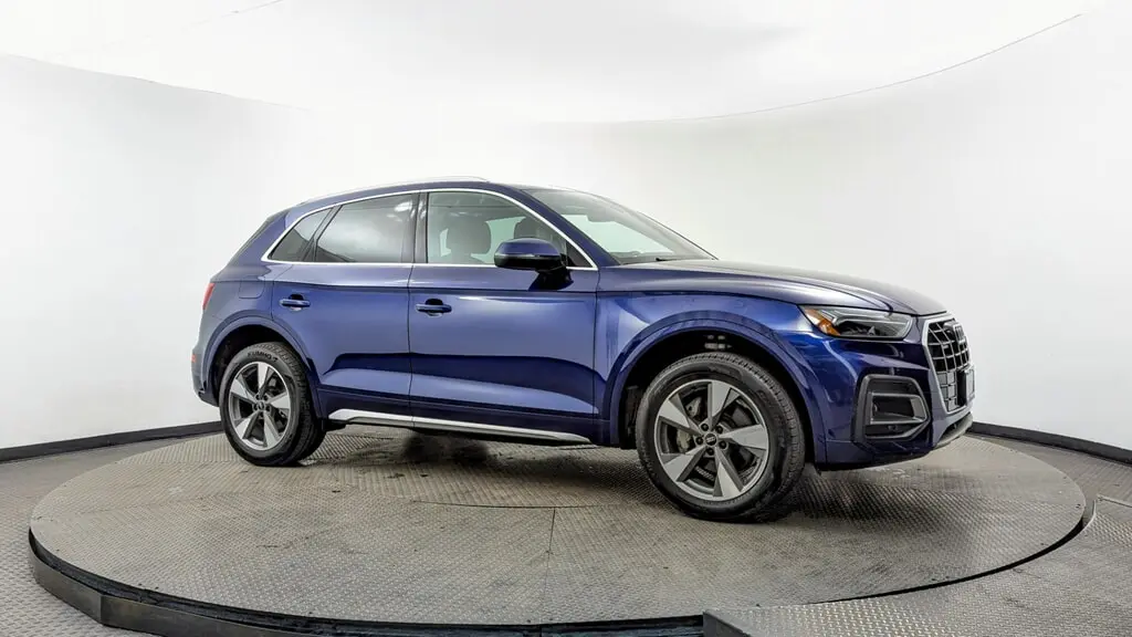 Florida Fine Cars - Used AUDI Q5 2023 MARGATE PREMIUM