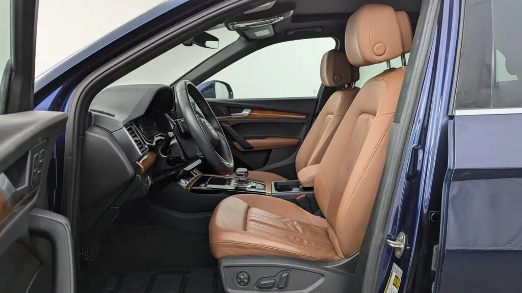 Florida Fine Cars - Used AUDI Q5 2023 MARGATE PREMIUM