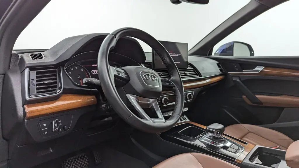 Florida Fine Cars - Used AUDI Q5 2023 MARGATE PREMIUM