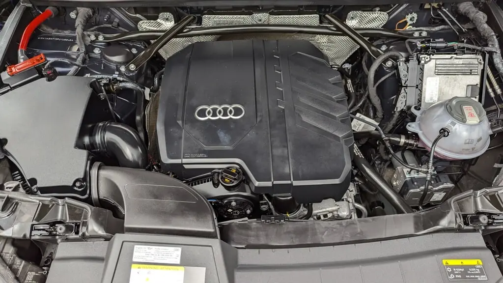 Florida Fine Cars - Used AUDI Q5 2023 MARGATE PREMIUM