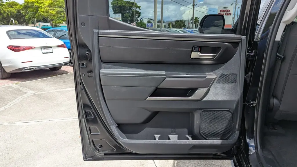 Florida Fine Cars - Used TOYOTA TUNDRA 4WD 2023 WEST PALM SR5
