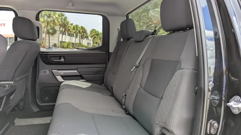 Florida Fine Cars - Used TOYOTA TUNDRA 4WD 2023 WEST PALM SR5