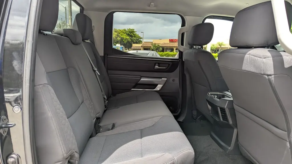 Florida Fine Cars - Used TOYOTA TUNDRA 4WD 2023 WEST PALM SR5